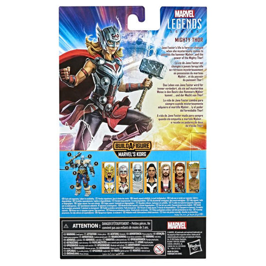 Hasbro Marvel Legends Thor: Love and Thunder - The Mighty Thor