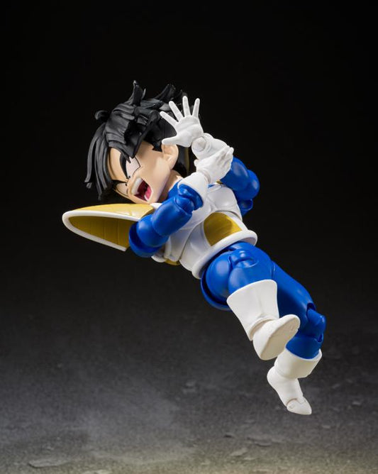 Bandai Tamashii Nations SH Figuarts: Dragon Ball Z -  Gohan Battle Clothes Exclusivo