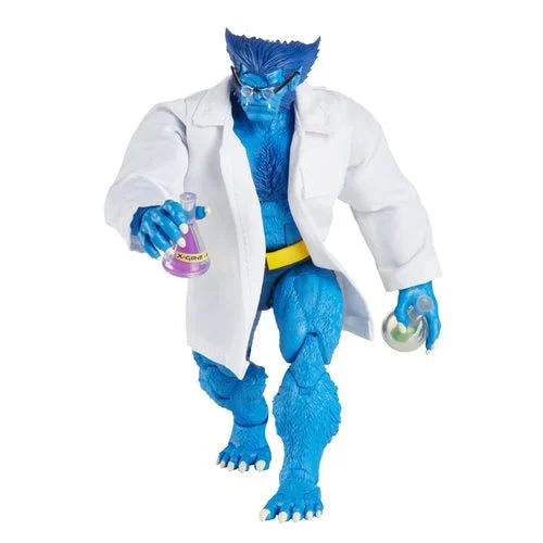 Hasbro Marvel Legends X-Men Retro - Beast SDCC