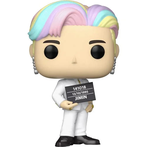 Funko Pop Rocks: BTS Butter Jimin