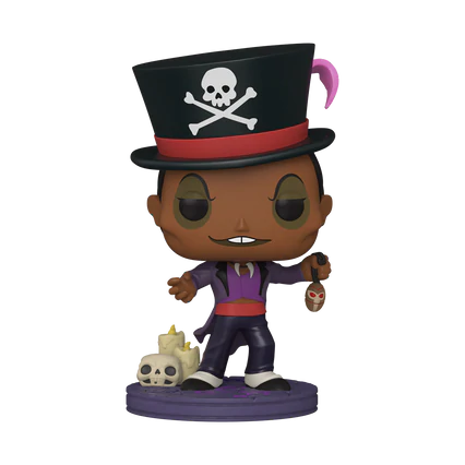 Funko Pop Disney: Villanos - Doctor Facilier