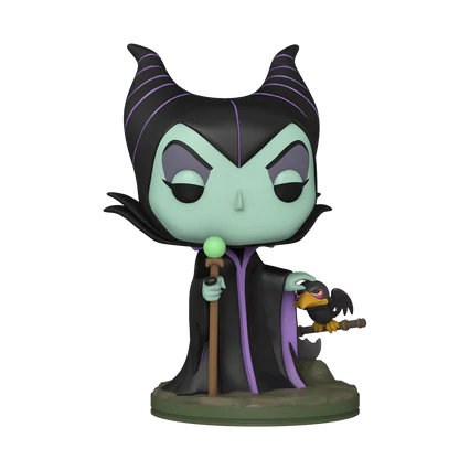 Funko Pop Disney: Villanos - Malefica
