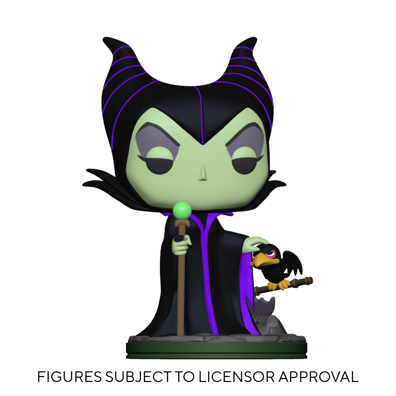 Funko Pop Disney: Villanos - Malefica