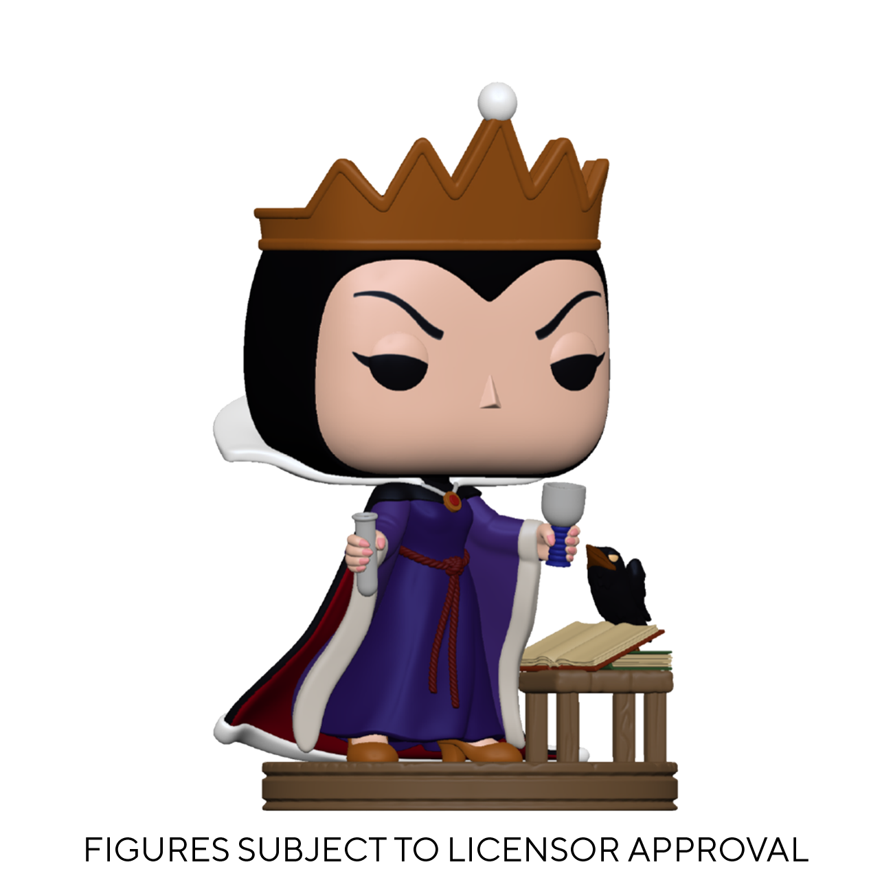Funko Pop Disney: Villanos - Reina Malvada
