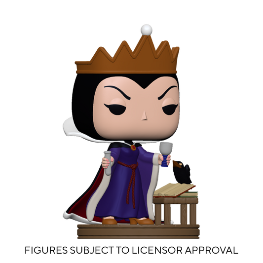Funko Pop Disney: Villanos - Reina Malvada