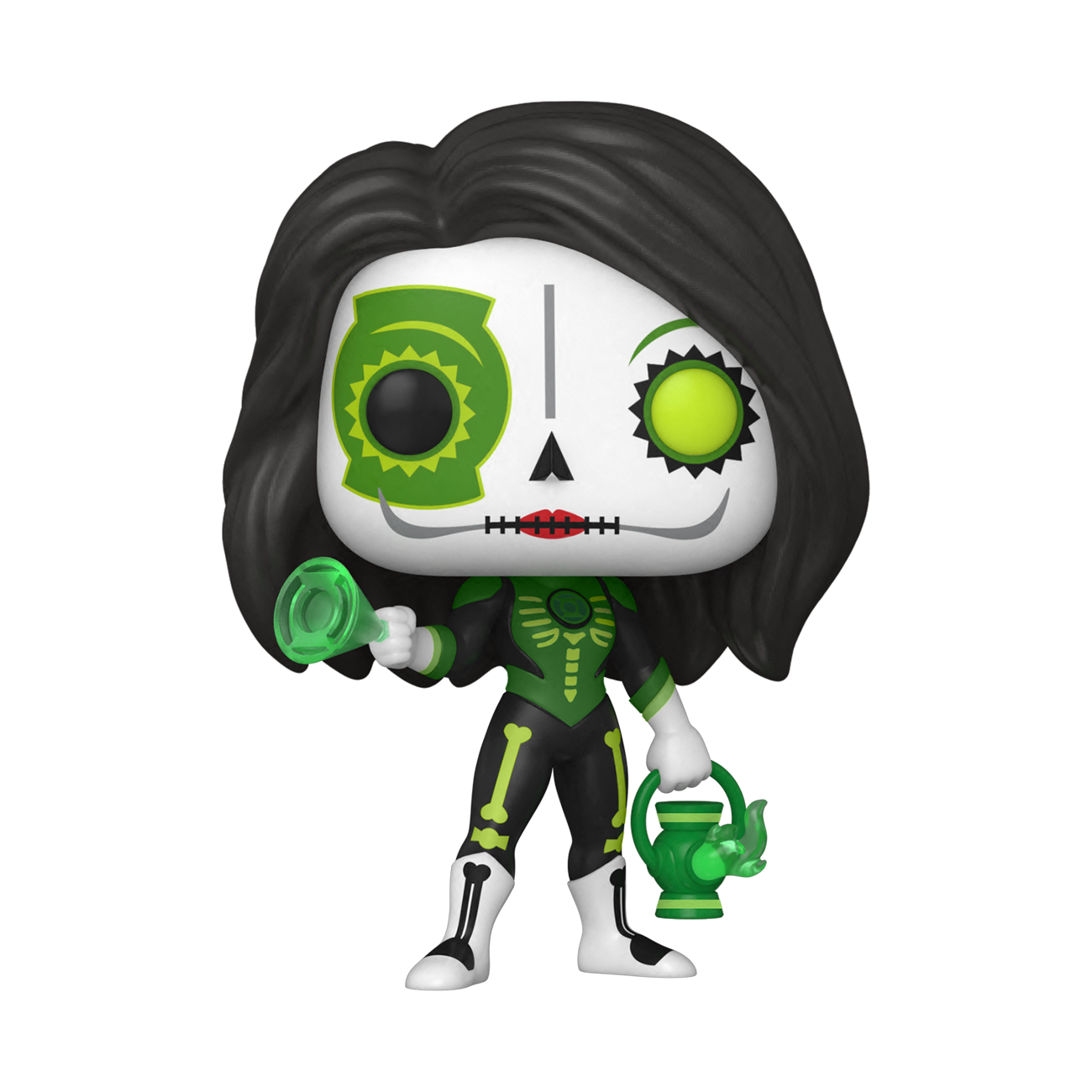 Funko Pop! Heroes: Dia De Los DC - Green Lantern (Jessica Cruz)