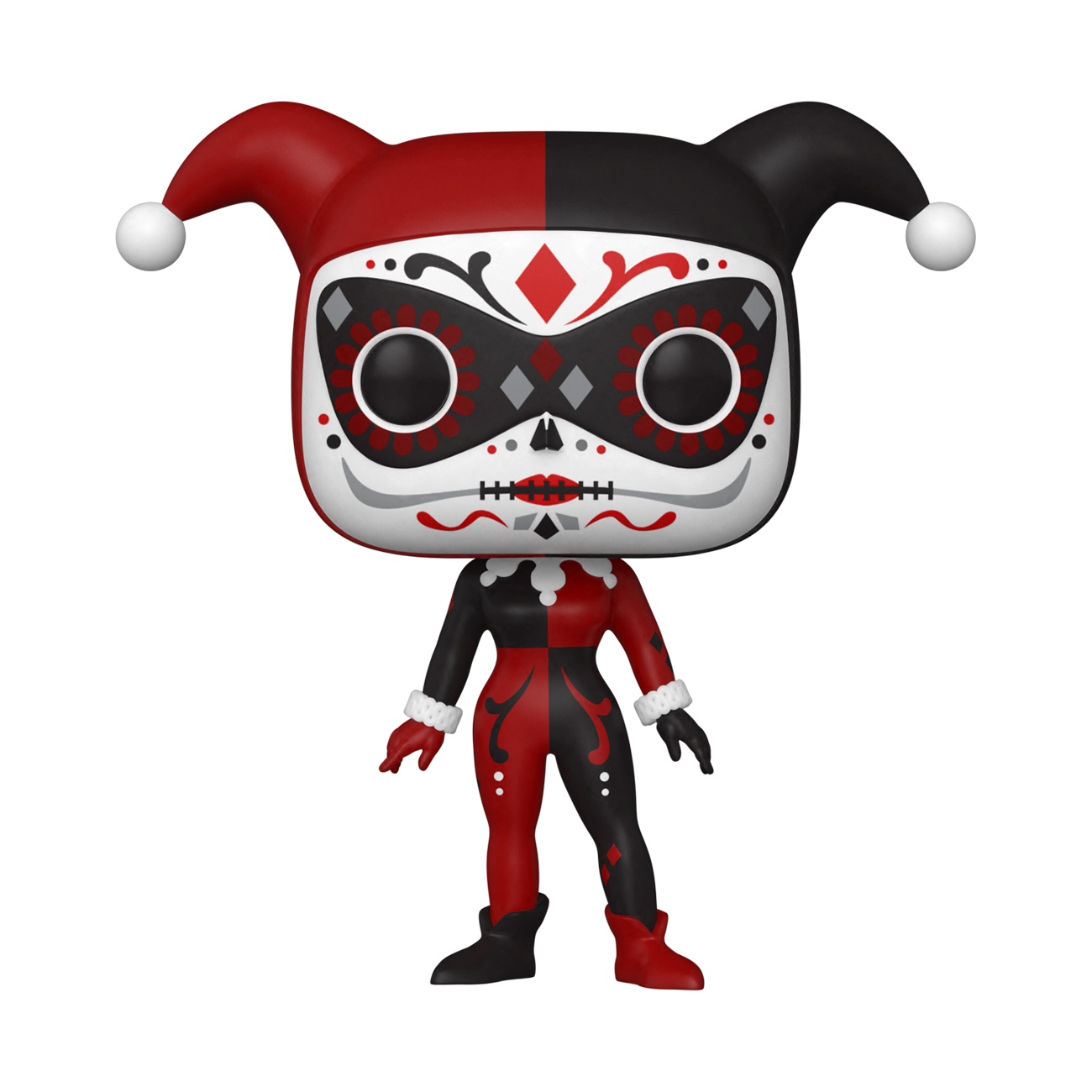 Funko Pop! Heroes: Dia De Los DC - Harley