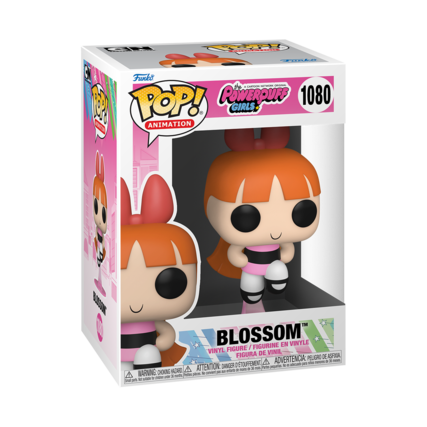 Funko Pop! Animation: Las Chicas Super Poderosas - Bombóm