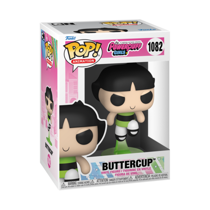 Funko Pop! Animation: Las Chicas Super Poderosas - Bellota