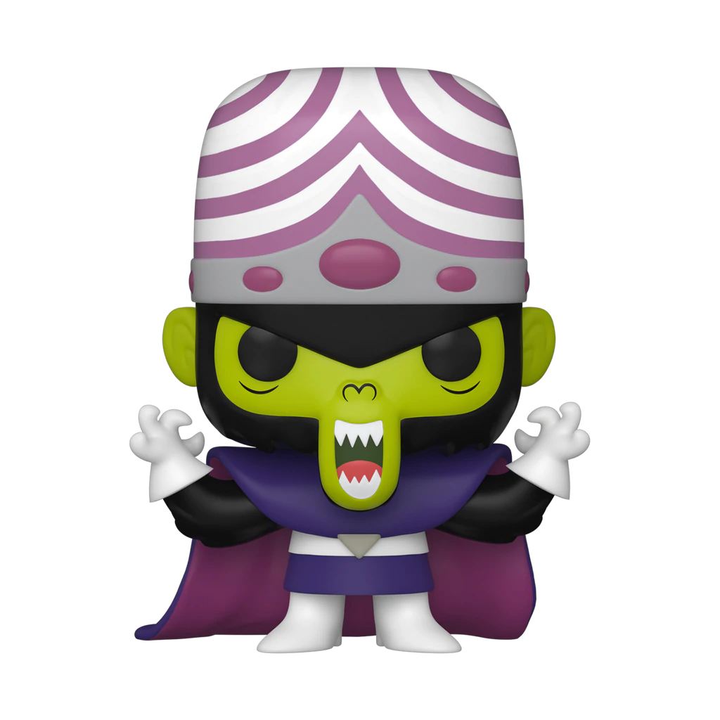 Funko Pop! Animation: Las Chicas Super Poderosas - Mojo Jojo