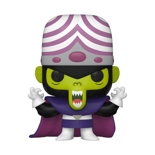 Funko Pop! Animation: Las Chicas Super Poderosas - Mojo Jojo