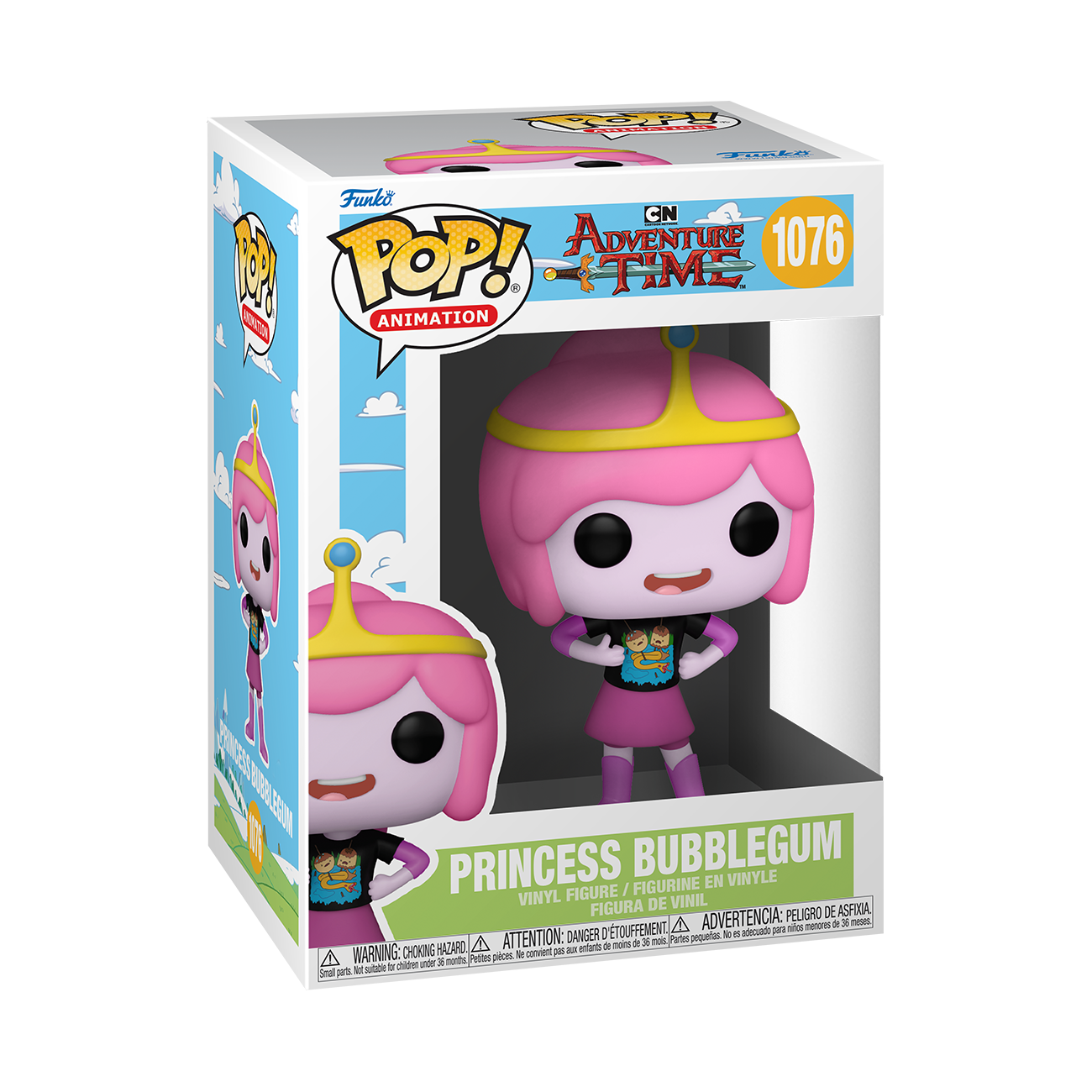 Funko Pop Animation: Hora de Aventura - Dulce Princesa