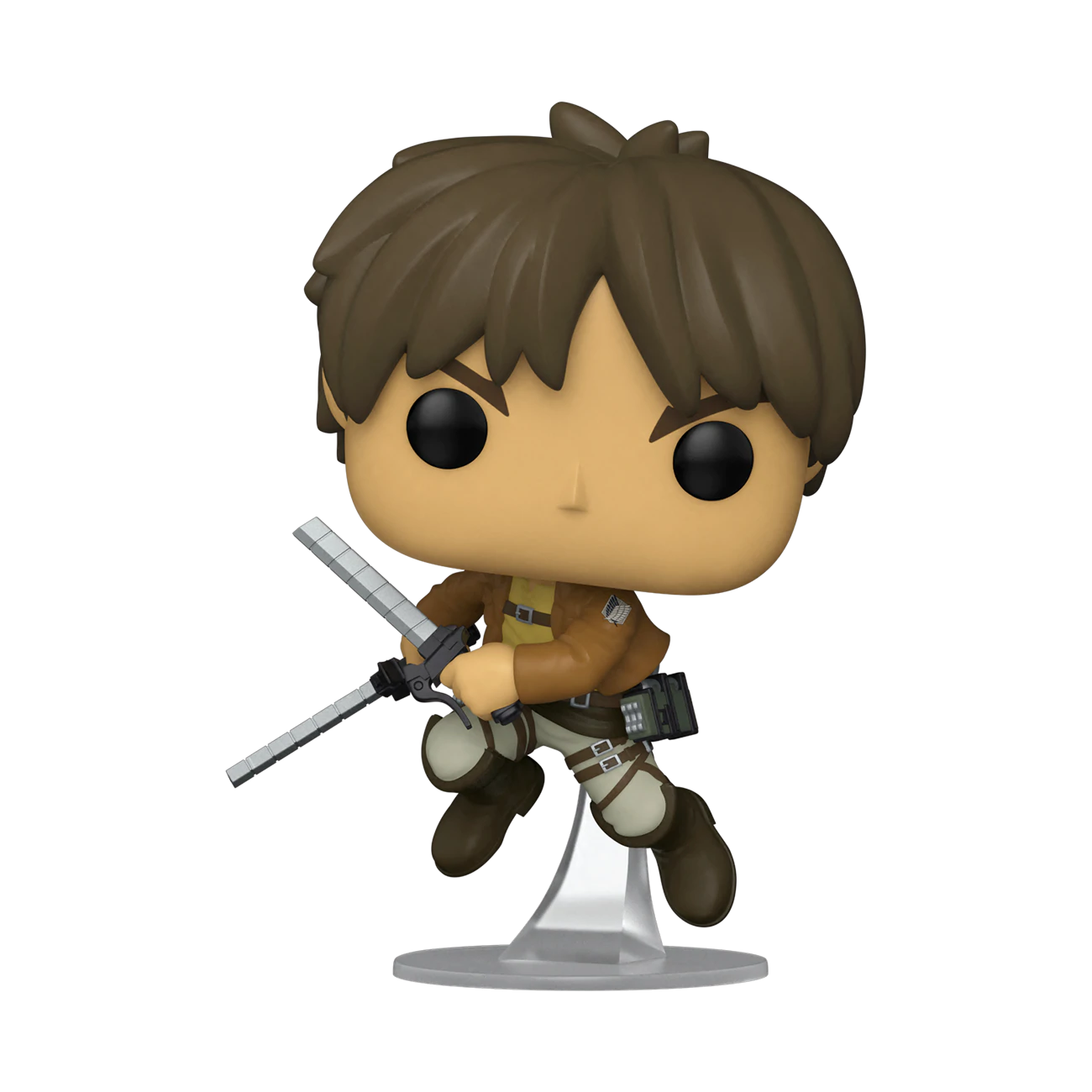 Funko Pop Animation: Attack on Titan - Eren Yeager