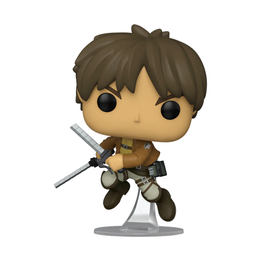 Funko Pop Animation: Attack on Titan - Eren Yeager
