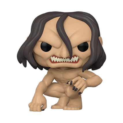 Funko Pop Animation: Attack on Titan - Ymir en Titan
