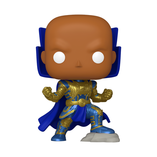 Funko Pop Marvel: What If - El Vigilante