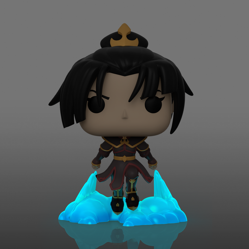 Funko Pop Animation: Avatar La Leyenda de Aang - Azula CHASE Exclusivo