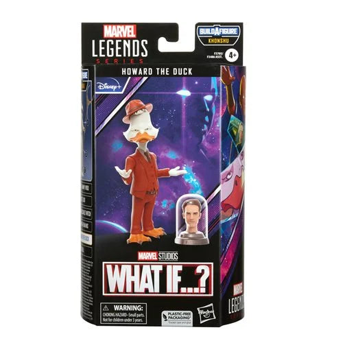 Hasbro Marvel Legends MCU Disney Plus Howard the Duck