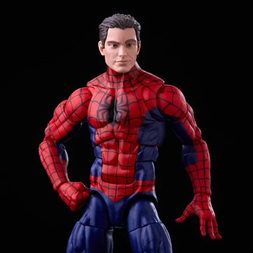 Hasbro Marvel Legends Spider-Man y Spinneret Paquete de 2