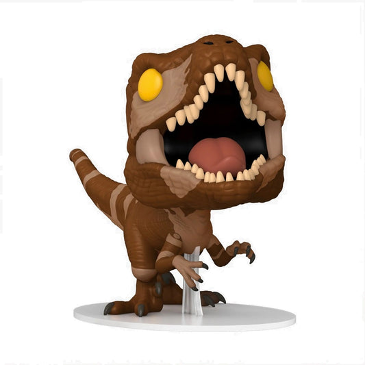 Funko Pop Movies: Jurassic World Dominion - Atrociraptor Red Exclusivo