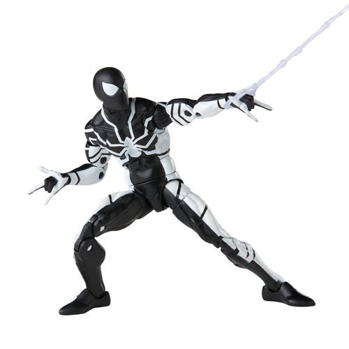 Hasbro Marvel Legends Future Foundation Spider-Man Traje de sigilo