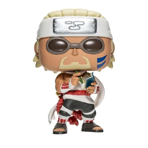 Funko Pop Animation: Naruto Killer Bee Entertainment Earth Exclusive Set 2 Piezas