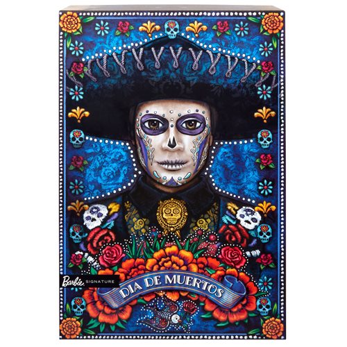 Barbie Collector, Ken Día de Muertos 2