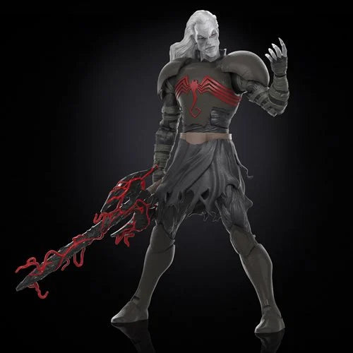 Hasbro Marvel Legends King in Black Knull and Venom 2-Pack