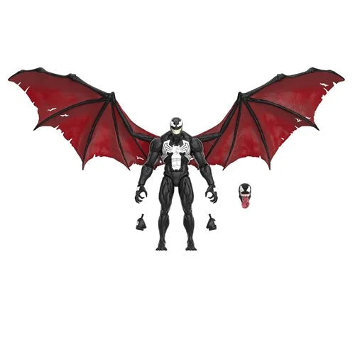 Hasbro Marvel Legends King in Black Knull and Venom 2-Pack