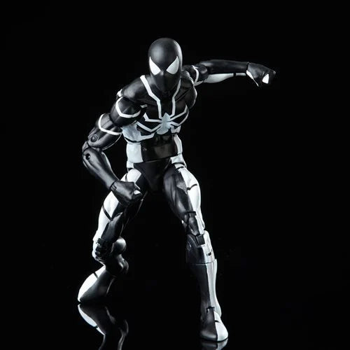 Hasbro Marvel Legends Future Foundation Spider-Man Traje de sigilo