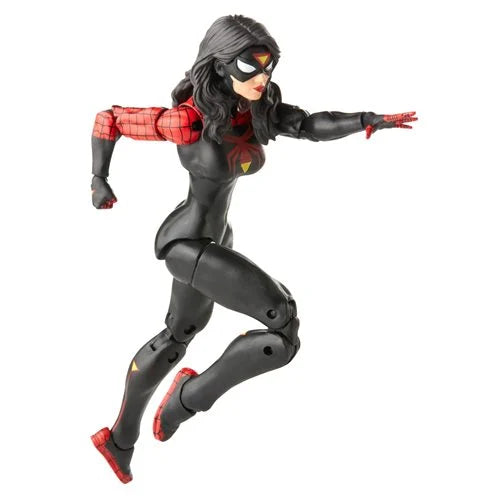 Hasbro Marvel Legends Spider-Man Retro Jessica Drew Spider-Woman