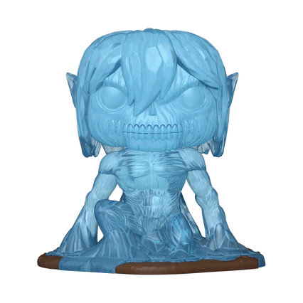 Funko Pop Animation Deluxe: Attack on Titan - Eren Yeager Endurecido