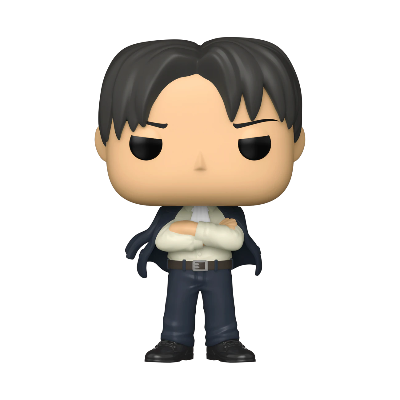 Funko Pop Animation: Attack on Titan - Levi Formal Exclusivo