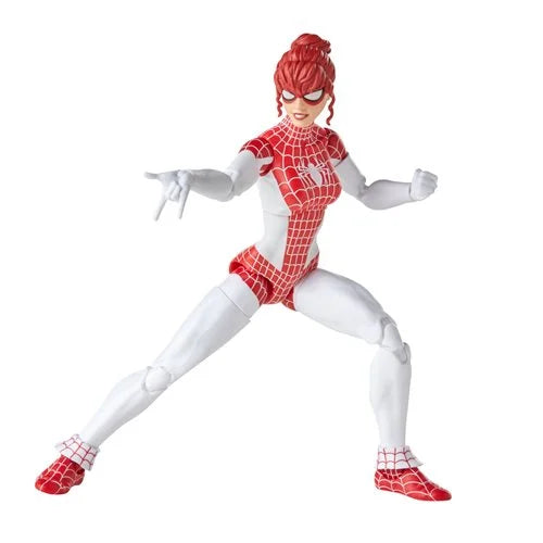 Hasbro Marvel Legends Spider-Man y Spinneret Paquete de 2