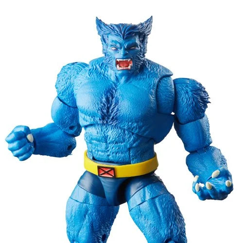 Hasbro Marvel Legends X-Men Retro - Beast SDCC