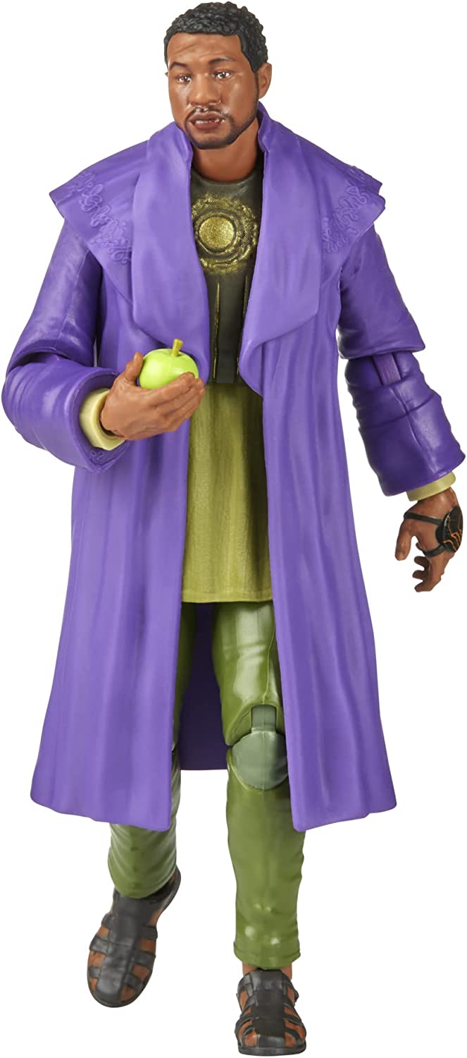 Hasbro Marvel Legends MCU Disney Plus He-Who-Remains Loki
