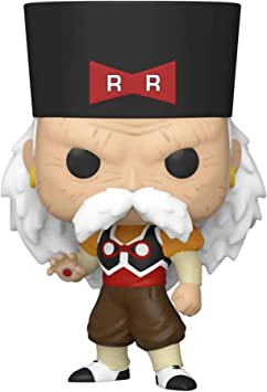 Funko Pop Animation: Dragon Ball Z - Dr Gero