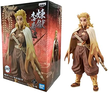 Banpresto Kyojuro Rengoku Vol.11 Demon Slayer: Kimetsu no Yaiba