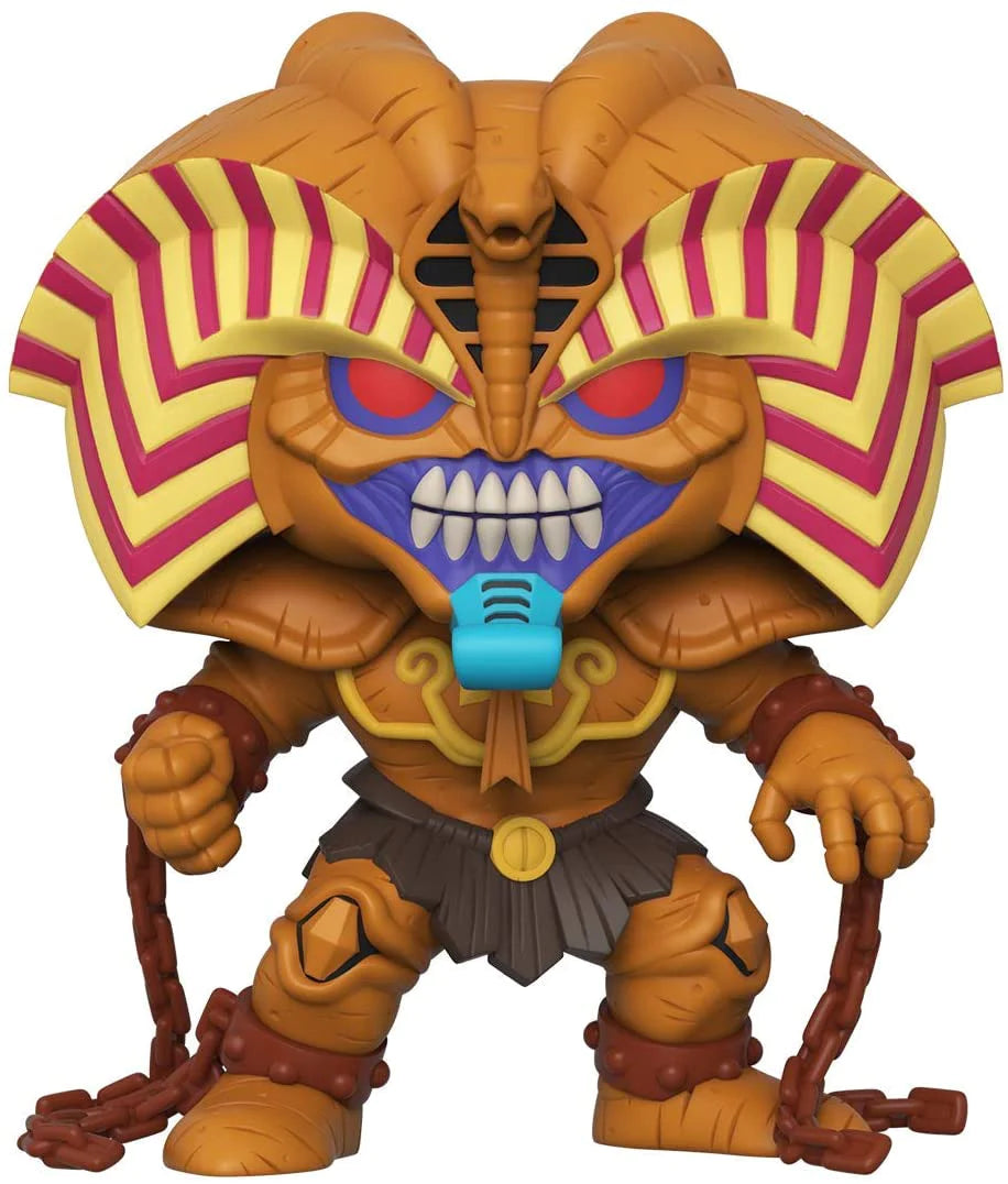 Funko Pop! Animation: Yu-Gi-Oh - 6" Exodia #755