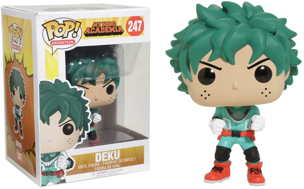 Funko Pop My Hero Academia Pop! Deku #247