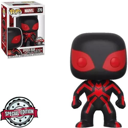 Funko Pop! Marvel: Spider-Man Big Time Suit
