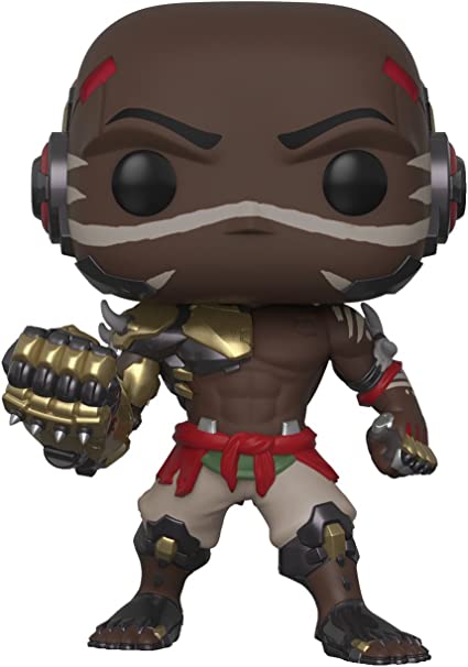 Funko Pop Overwatch Doomfist