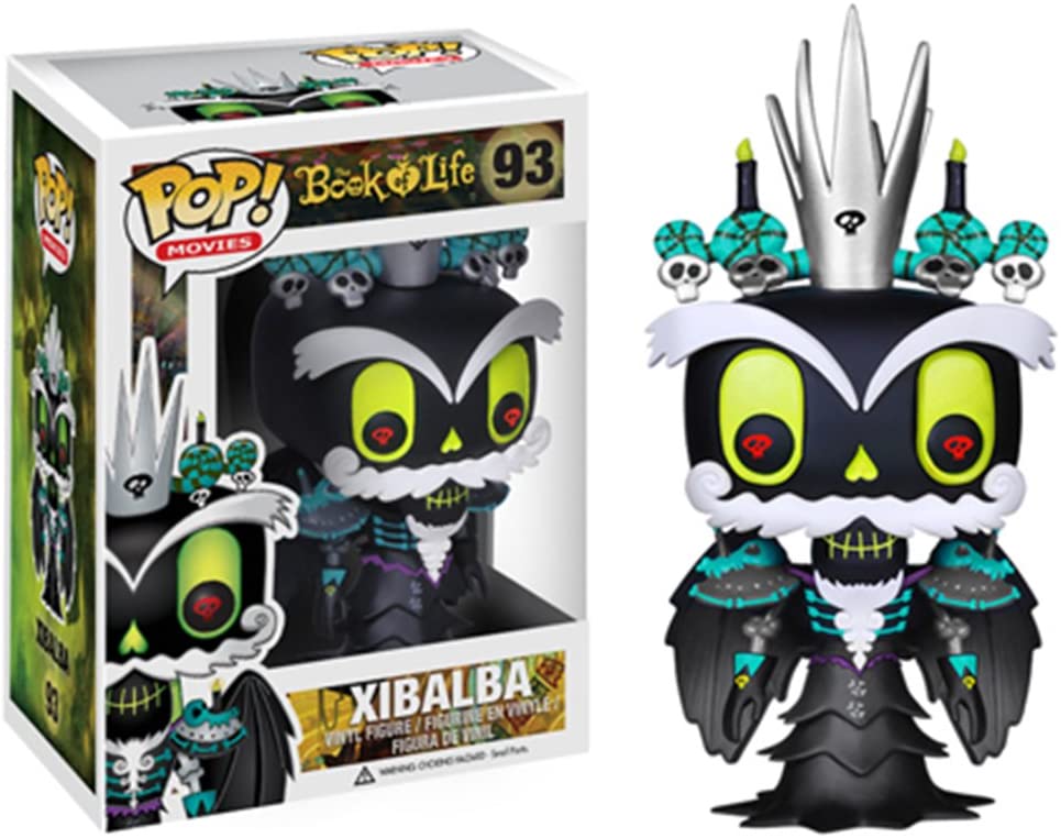 Funko Pop Movies: El libro de la Vida - Xibalba