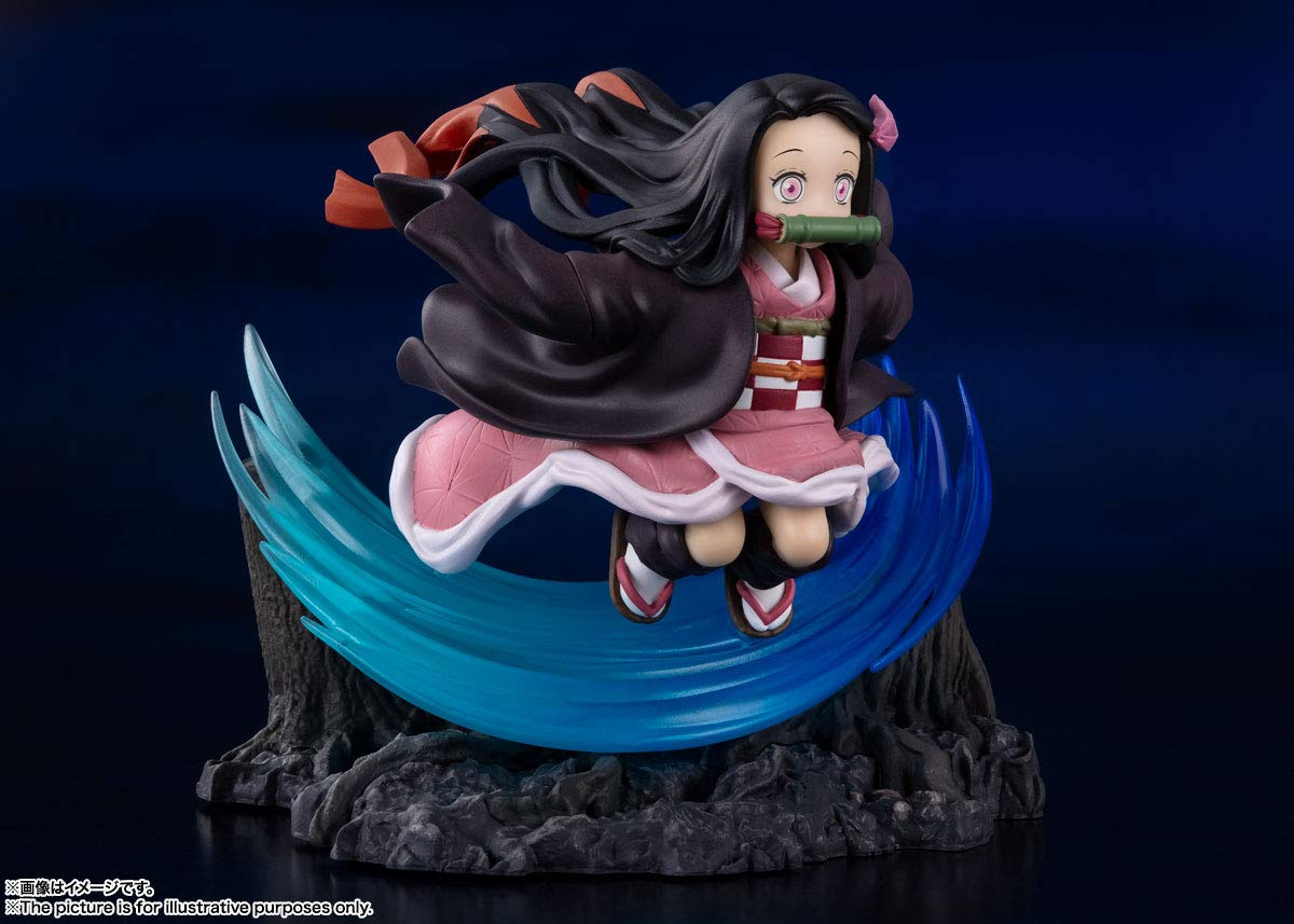 Bandai Tamashi Nations - Demon Slayer: Kimetsu no Yaiba FiguartsZERO Nezuko Kamado