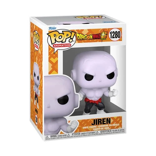 Funko Pop Animation Dragon Ball Super Jiren with Power Gettoshopmx