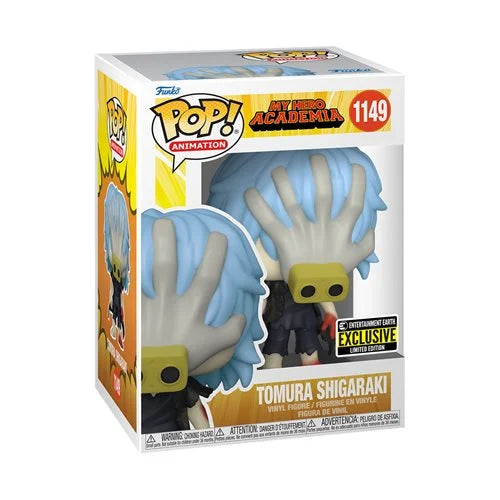 Funko Pop Animation: My Hero Academia - Tomura Shigaraki 1149 Exclusivo
