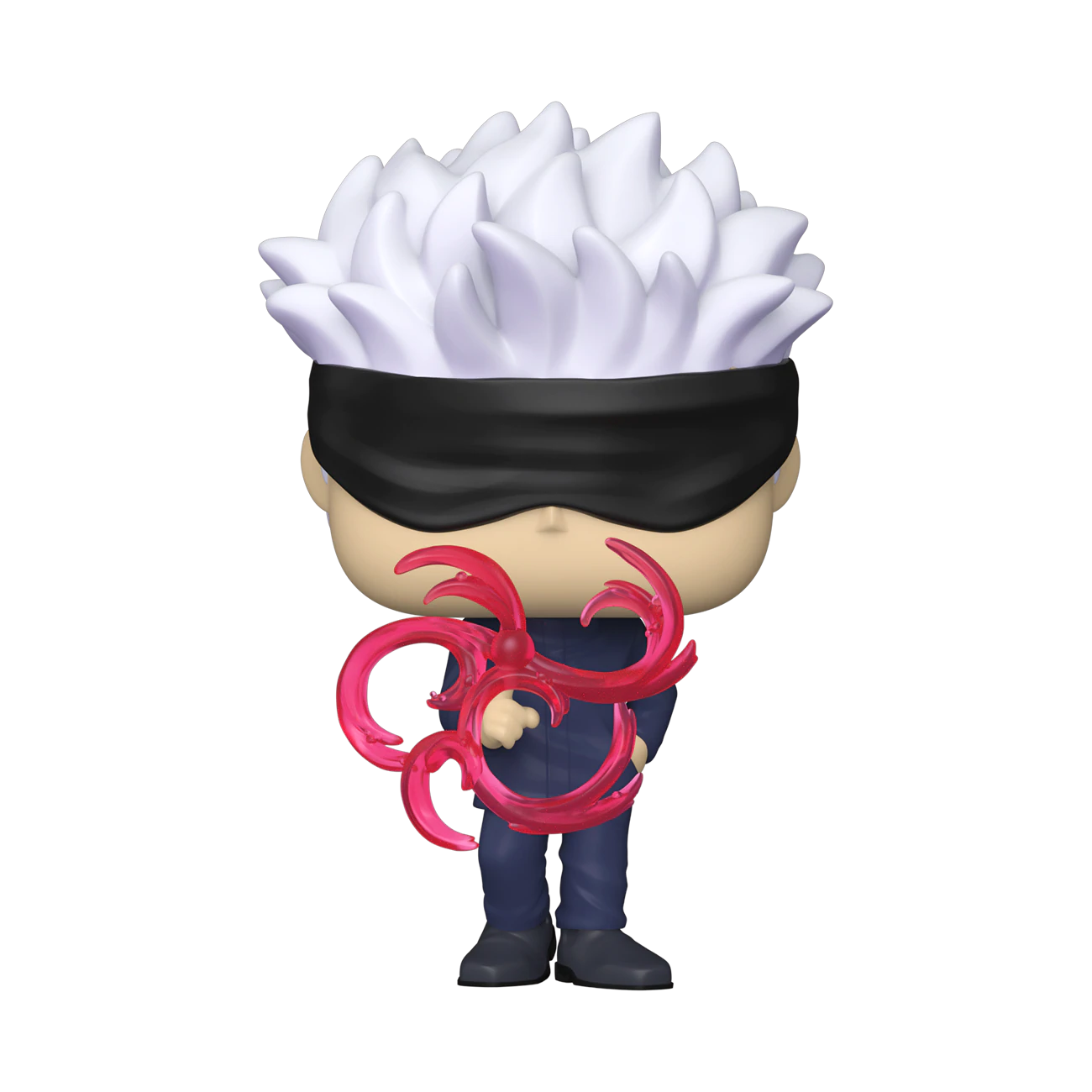 Funko Pop Animation: Jujutsu Kaisen - Satoru Gojo Resplandor Rojo Exclusivo