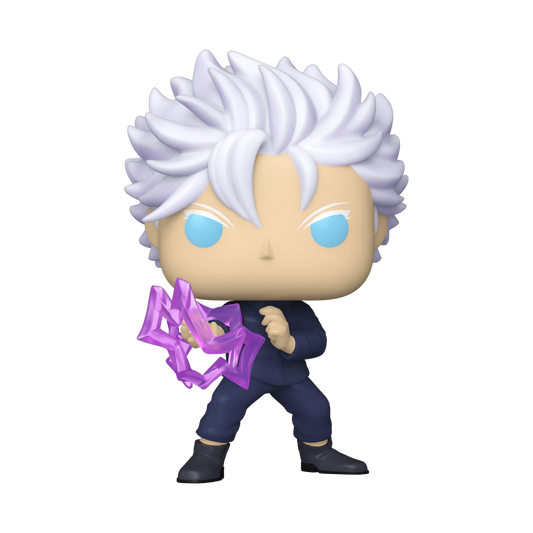 Funko Pop Animation: Jujutsu Kaisen - Satoru Gojo Vacio Purpura Exclusivo