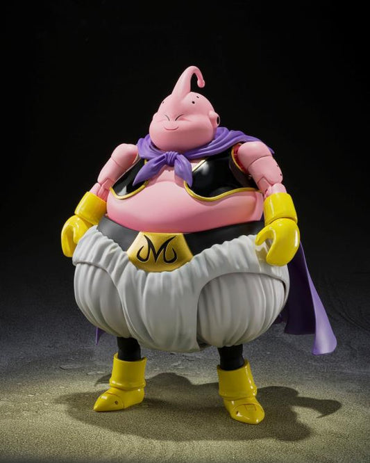TAMASHII NATIONS Bandai Dragon Ball Z S.H.Figuarts Majin Buu (Good) Event Exclusive