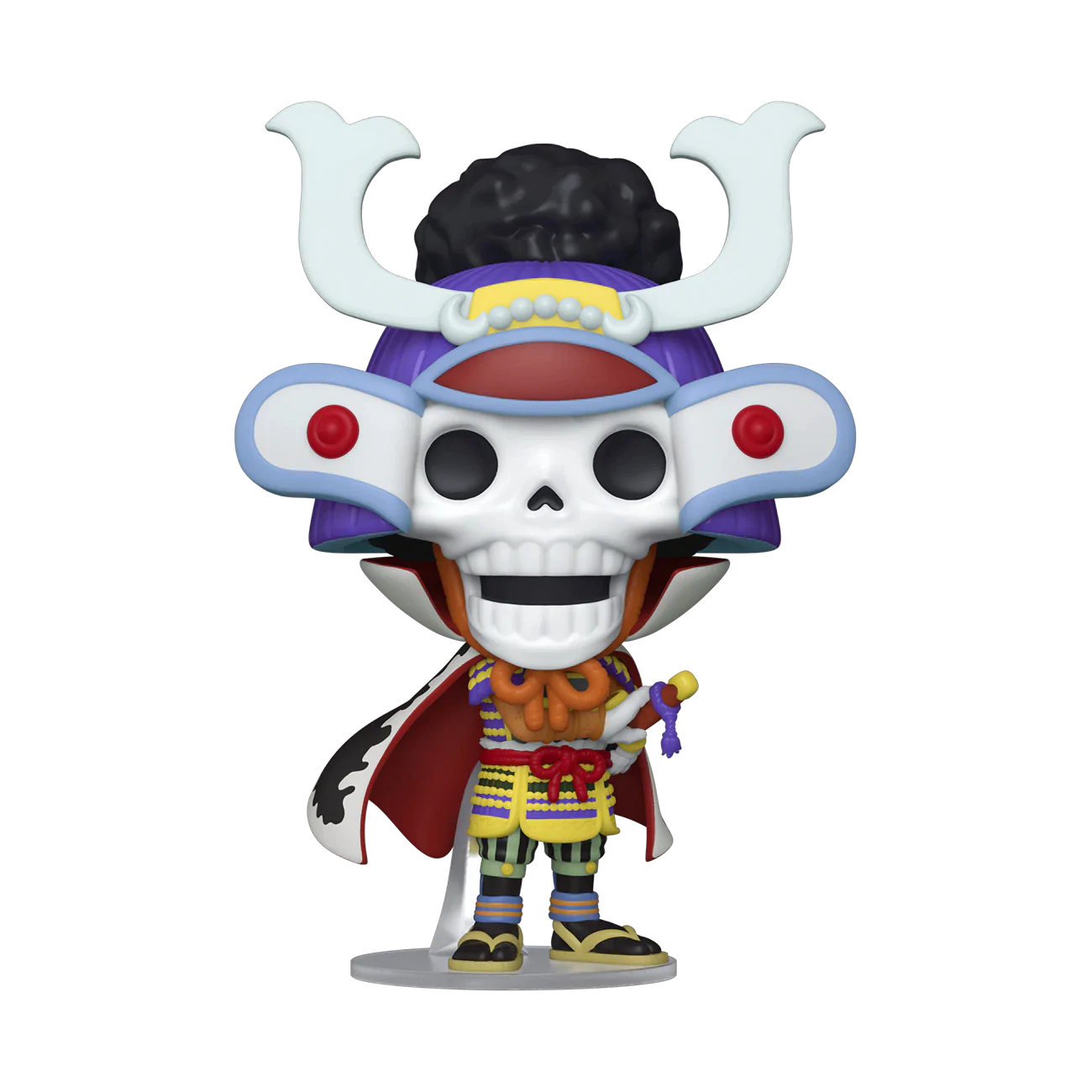 Funko Pop One Piece Samurai Brook Funko Shop Exclusivo